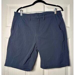 Mountain Hardwear Men's Gray Size 36 Light Outdoor Hiking Shorts